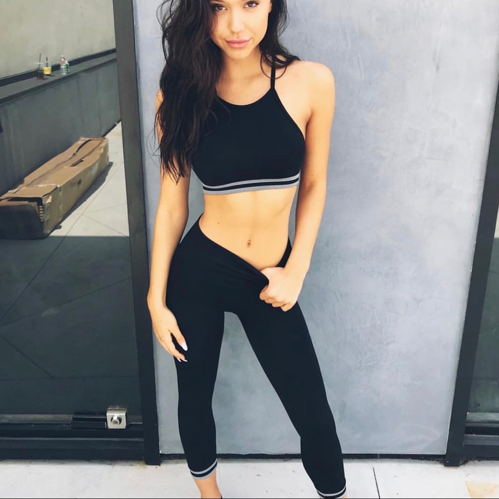 Ren Active Onyx Legging